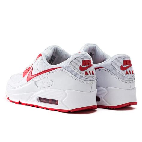 nike air max weiss rot silber blau|Nike Air Max 90 retro.